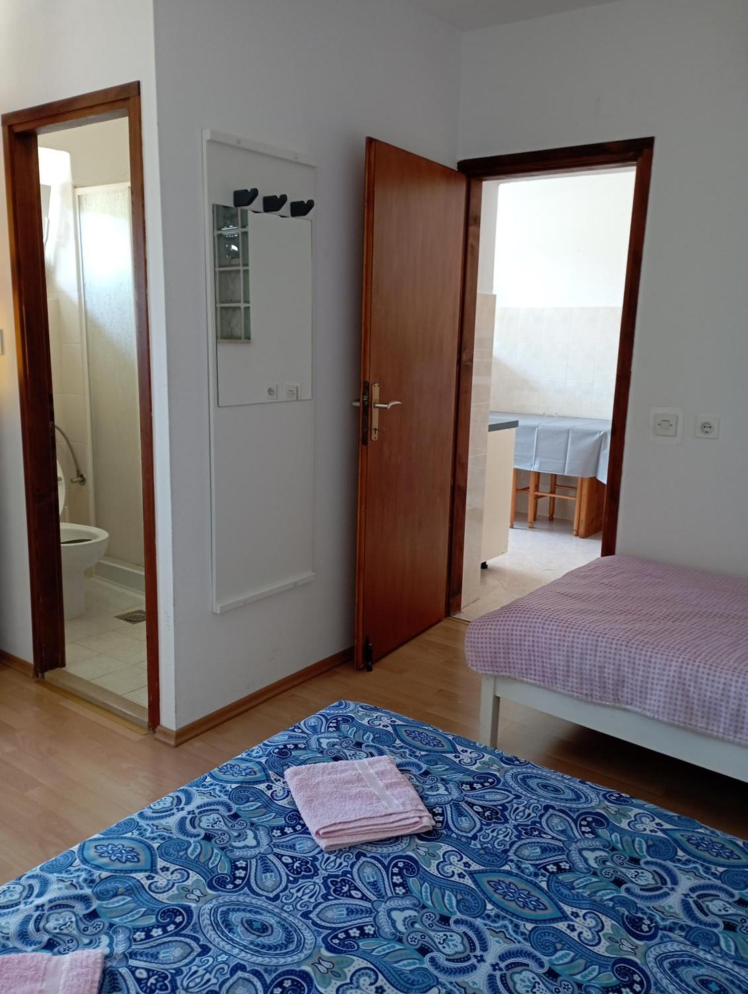 Apartments Mare Novigrad Istria Pokoj fotografie